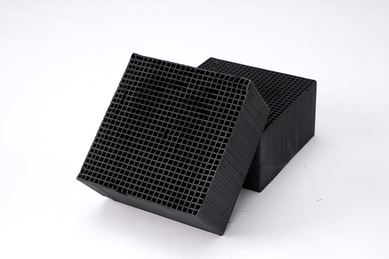 Varied Shape Honeycomb Activated Carbon